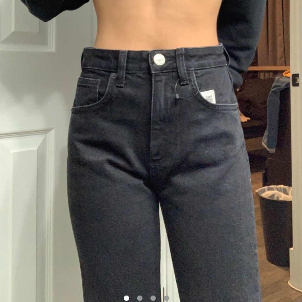 Slim Fit Zara Jeans